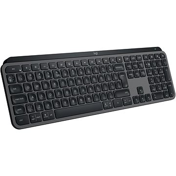 Logitech MX Keys S Graphite – US INTL