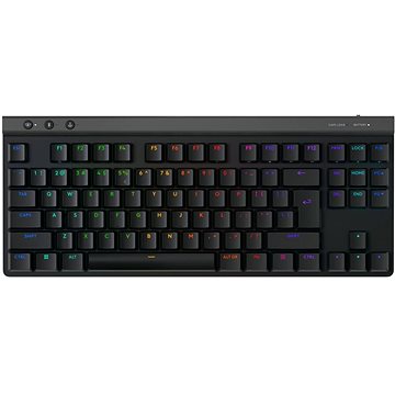 Logitech G515 TKL Lightspeed Tactile Black – CZ/SK