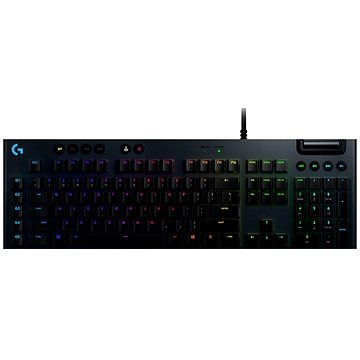 Logitech G815 LIGHTSYNC GL Tactile CZ