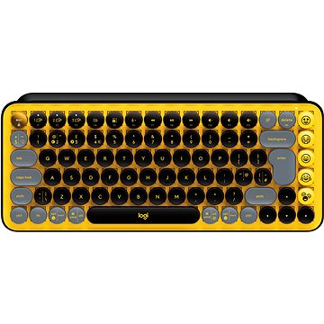 Logitech Pop Keyboard Blast