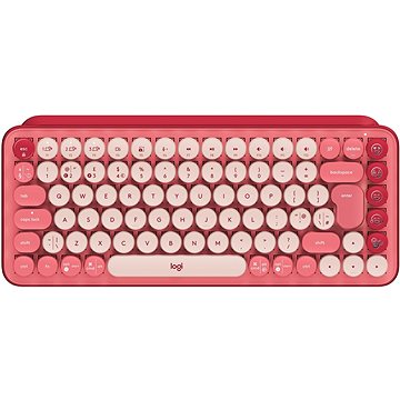 Logitech Pop Keyboard Heartbreaker – CZ/SK