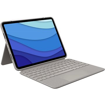 Logitech Combo Touch pre iPad Pro 11\