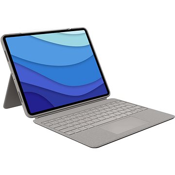 Logitech Combo Touch na iPad Pro 12.9\