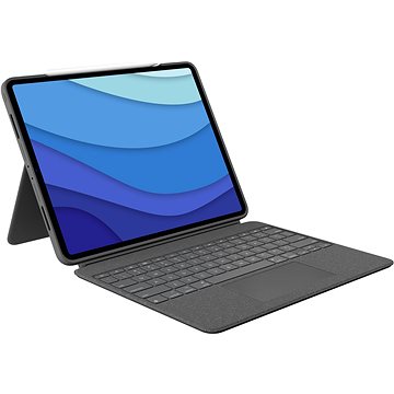 Logitech Combo Touch pre iPad Pro 12,9\