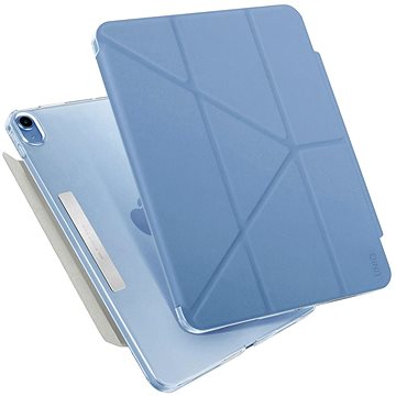 UNIQ Camden puzdro na iPad 10th gen (2022), northern blue