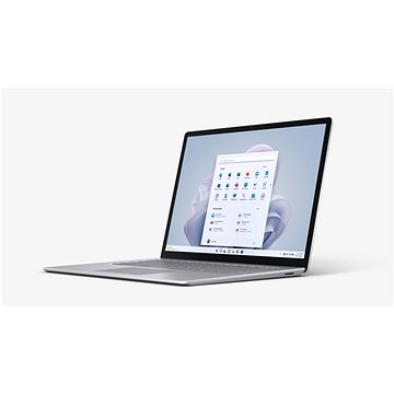 Microsoft Surface Laptop 6 Platinum for business