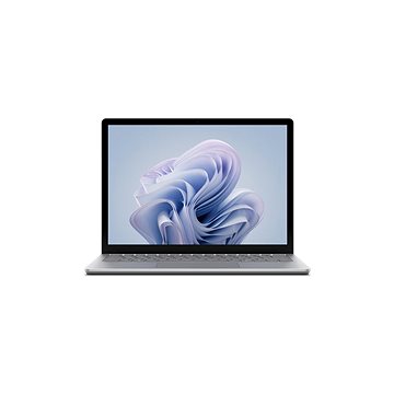 Microsoft Surface Laptop 6 Platinum for business