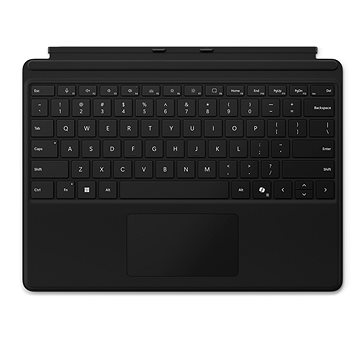 Microsoft Surface Pro bez slotu na pero Black ENG