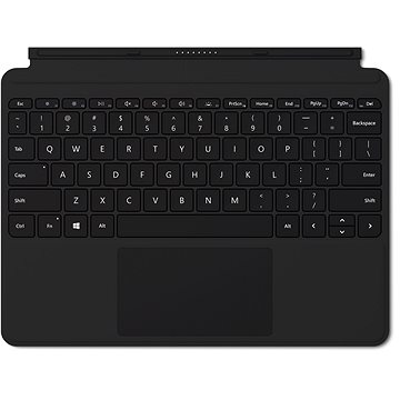 Microsoft Surface Go 3/Go 4  Type Cover Black CZ/SK