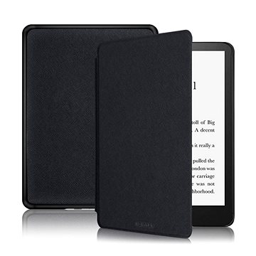 B-SAFE Lock 2369 pre Amazon Kindle Paperwhite 5 2021, čierne