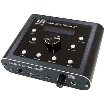 MIDITECH Pianobox Pro Host