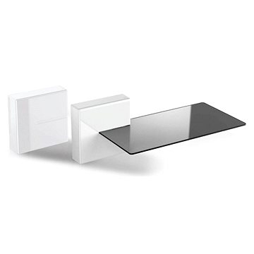 Meliconi Ghost Cubes Shelf biela