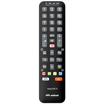 Meliconi 808060 EASYTEL 4 Univerzálny