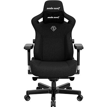 Anda Seat Kaiser Series 3 XL čierna tkanina