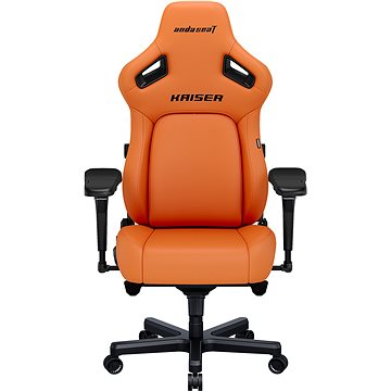 Anda Seat Kaiser 4 Premium Gaming Chair – XL size Orange