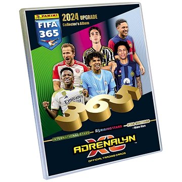 Panini Binder FIFA 365 Adrenalyn XL 2024 Upgrade