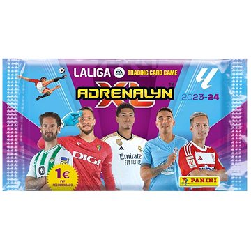 Panini Karty LALIGA 2023/24 Adrenalyn XL