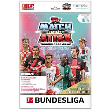 Topps Štartovacia súprava BUNDESLIGA 2023/24