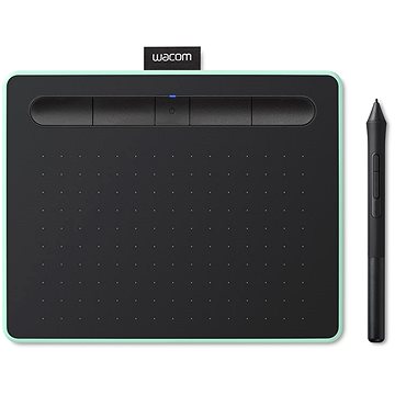 Wacom Intuos S Bluetooth Pistachio