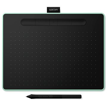 Wacom Intuos M Bluetooth Pistachio