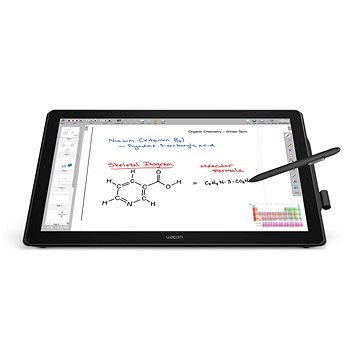 Wacom DTH2452 23.8 display P&T dark grey