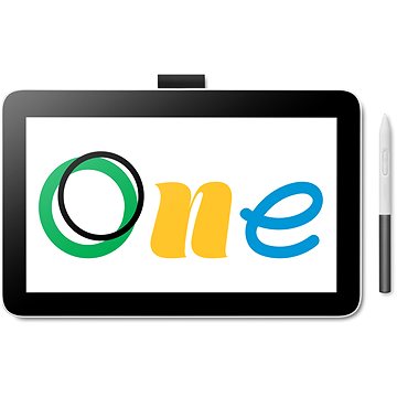 Wacom One 12 pen display