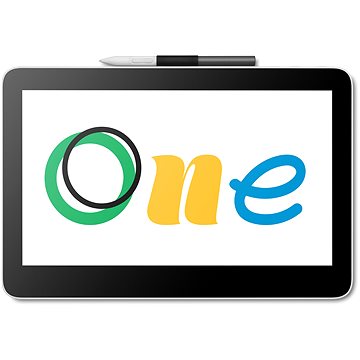 Wacom One 13 touch pen display