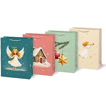 MFP vianočná súprava T14 mix V4 (405 × 555 × 205 mm) – balenie 4 ks