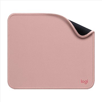 Logitech Mouse Pad Studio Series – Darker Rose