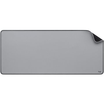 Logitech Desk Mat Studio Series – Mid Grey