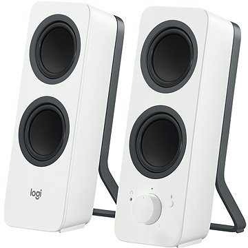 Logitech Z207 biele