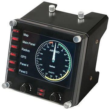 Saitek Pro Flight Instrument Panel