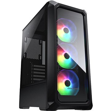 Cougar Archon 2 RGB Black