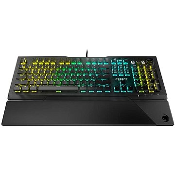 ROCCAT Vulcan Pro, Full Size, Linear red switch, US Layout