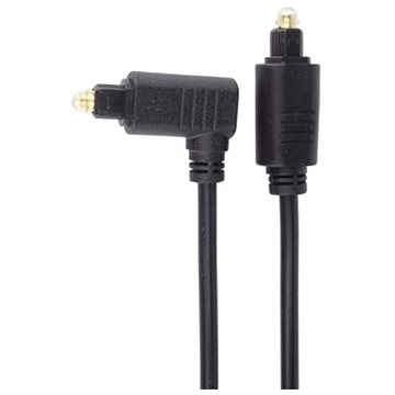 PremiumCord Kabel Toslink – Toslink 90° 2 m - Audio kábel