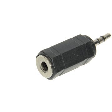 Audio 3.5 mm JACK --> 2.5 mm JACK