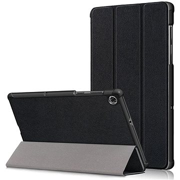 Tech-Protect Smartcase na Lenovo Tab M10 10.1\'\' 2nd Gen, čierne