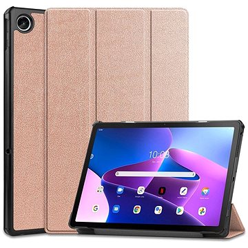 Tech-Protect Smartcase na Lenovo Tab M10 Plus 10.6\'\' 3rd Gen, ružové