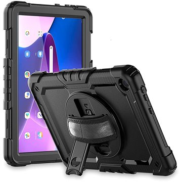 Tech-Protect Solid 360 na Lenovo Tab M10 10.1\'\' 3rd Gen TB328, čierne