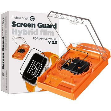 Mobile Origin Screen Guard Hybrid film Apple Watch 6/5/4/SE 40 mm