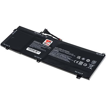 T6 Power do Hewlett Packard ZBook Studio G4, Li-Poly, 4210 mAh (64 Wh), 15,2 V