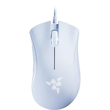 Razer DeathAdder Essential [2021] - White Ed.