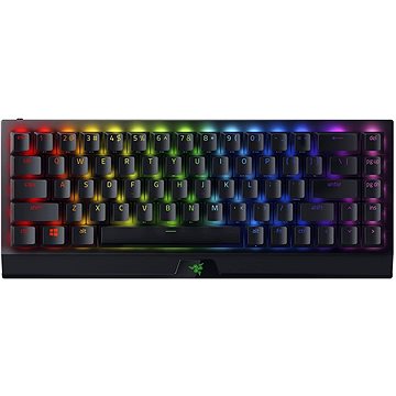 Razer BLACKWIDOW V3 MINI HyperSpeed Wireless (Green Switch) – US