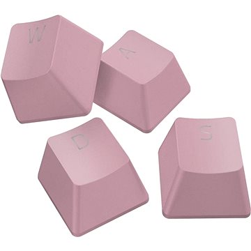 Razer Razer PBT Keycap Upgrade Set – Quartz Pink