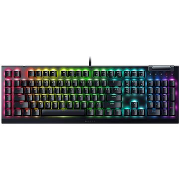 Razer BLACKWIDOW V4 X (Green Switch) US layout