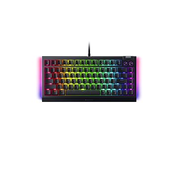 Razer BlackWidow V4 75 % – US Layout