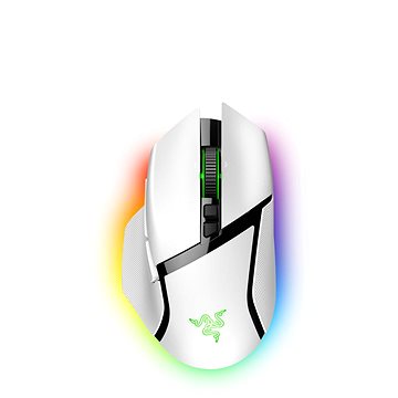 Basilisk V3 Pro – White