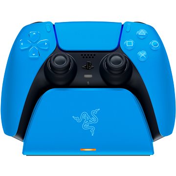 Razer Universal Quick Charging Stand for PlayStation 5 – Blue