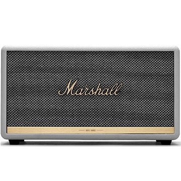 Marshall Stanmore II White - Bluetooth reproduktor