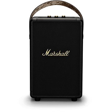 Marshall Tufton Black & Brass